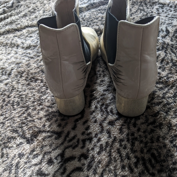 Pink gold boots - Picture 8 of 8